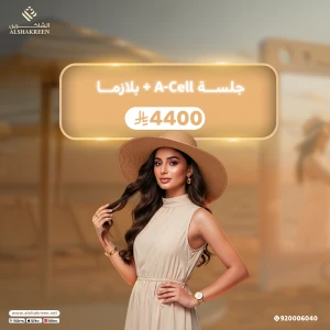 جلسة A-Cell + بلازما