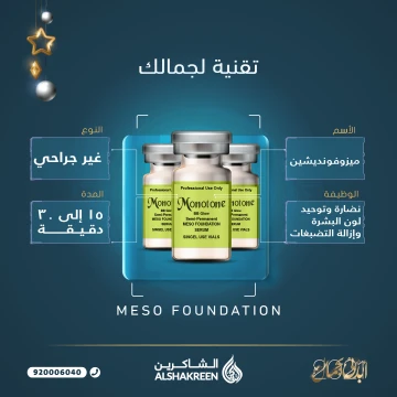 ميزوفونديشن