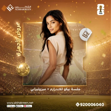 جلسة بيكو للاندرارم + ميزوثيرابي