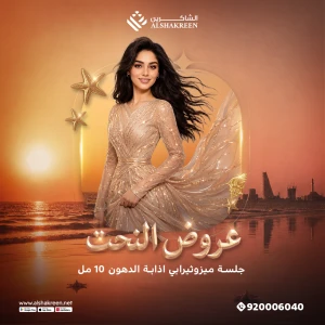 جلسة ميزوثيرابي اذابة الدهون 10 مل