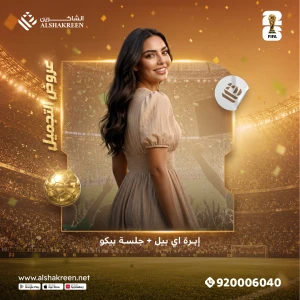 ابرة اي بيل + جلسة بيكو